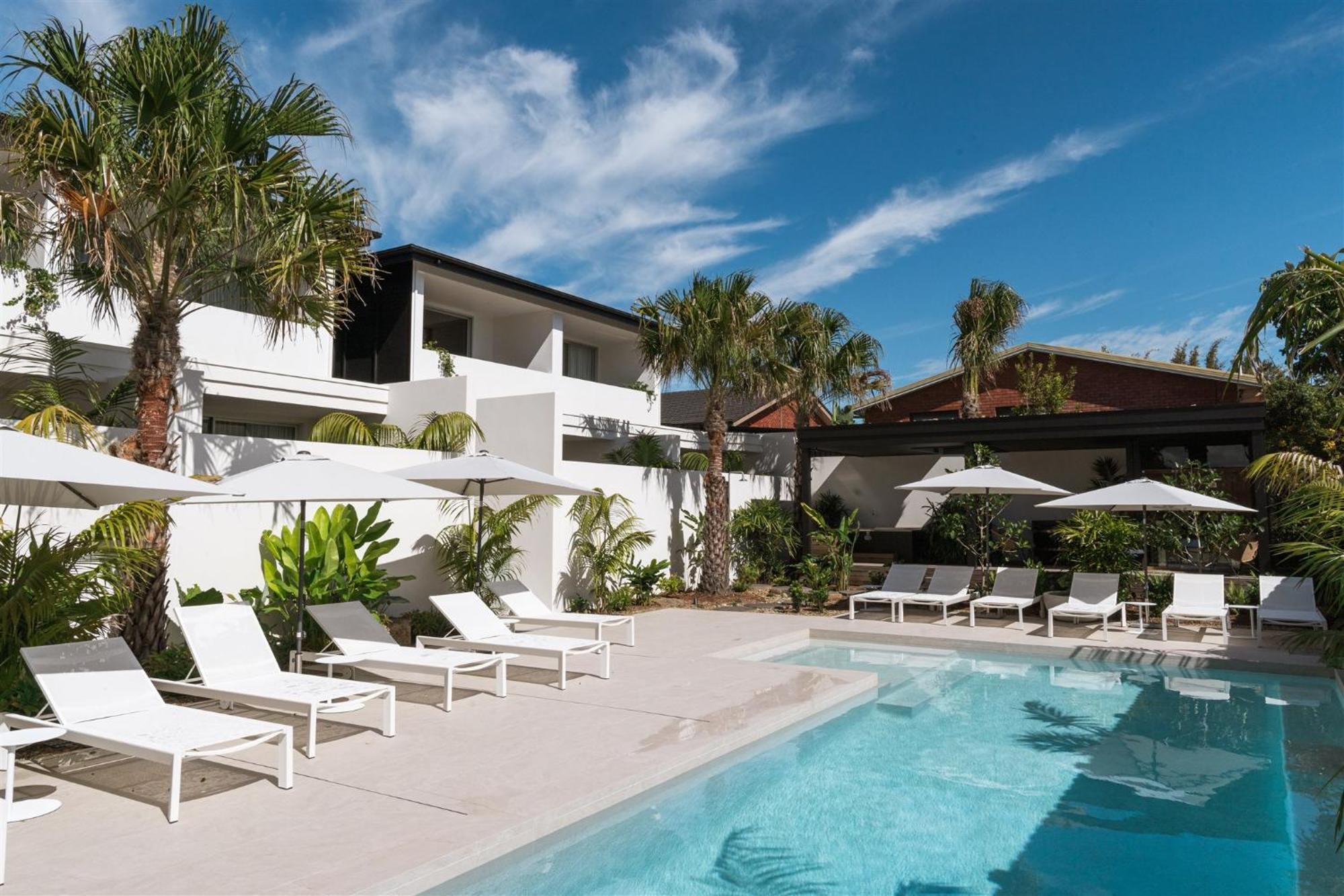 The Hide Byron Bay Hotell Eksteriør bilde