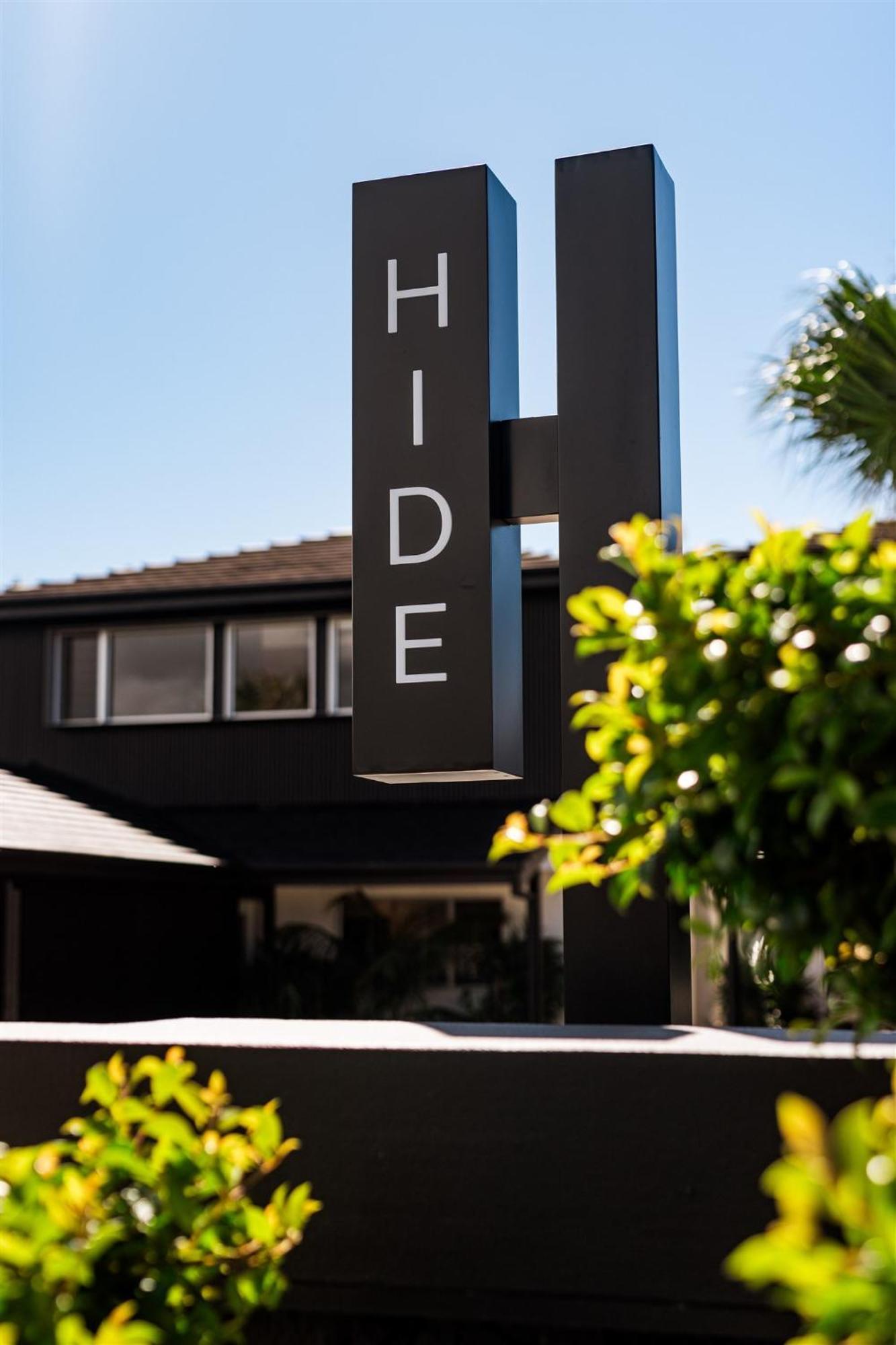The Hide Byron Bay Hotell Eksteriør bilde