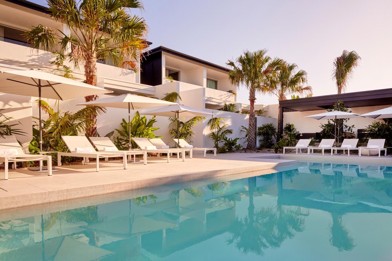 The Hide Byron Bay Hotell Eksteriør bilde