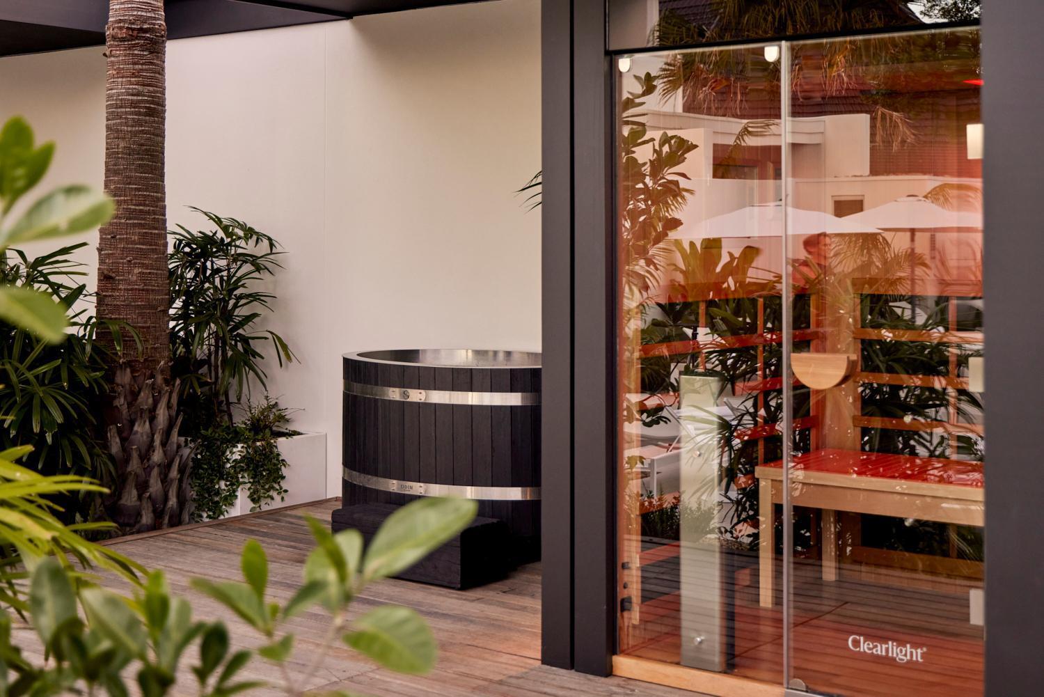 The Hide Byron Bay Hotell Eksteriør bilde