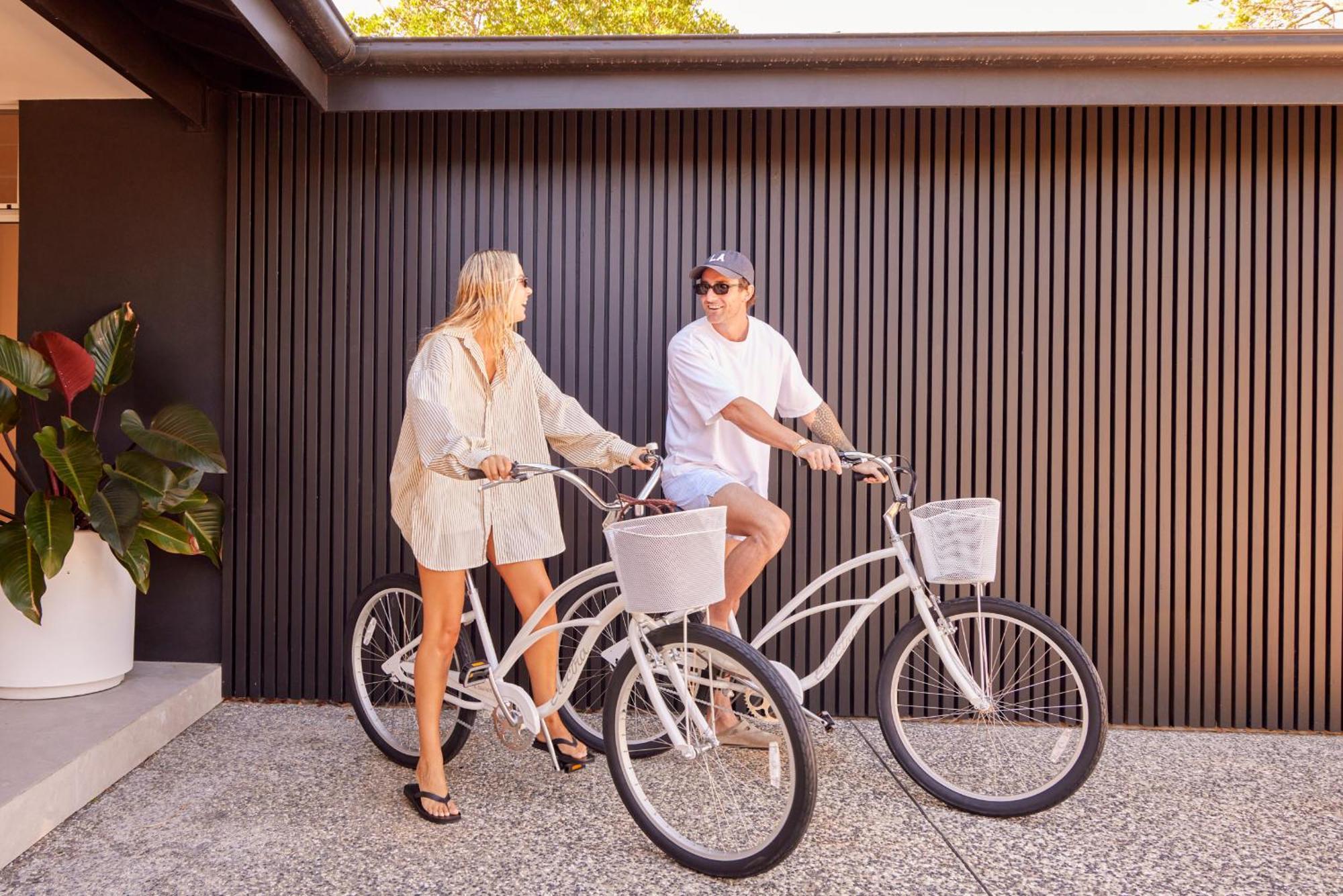 The Hide Byron Bay Hotell Eksteriør bilde