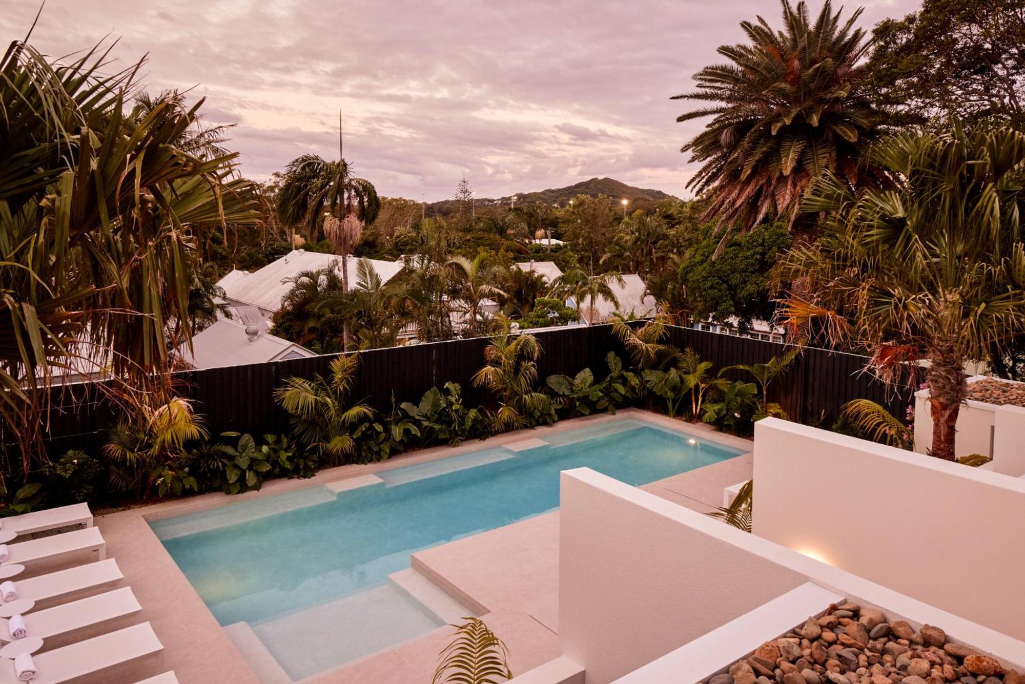 The Hide Byron Bay Hotell Eksteriør bilde