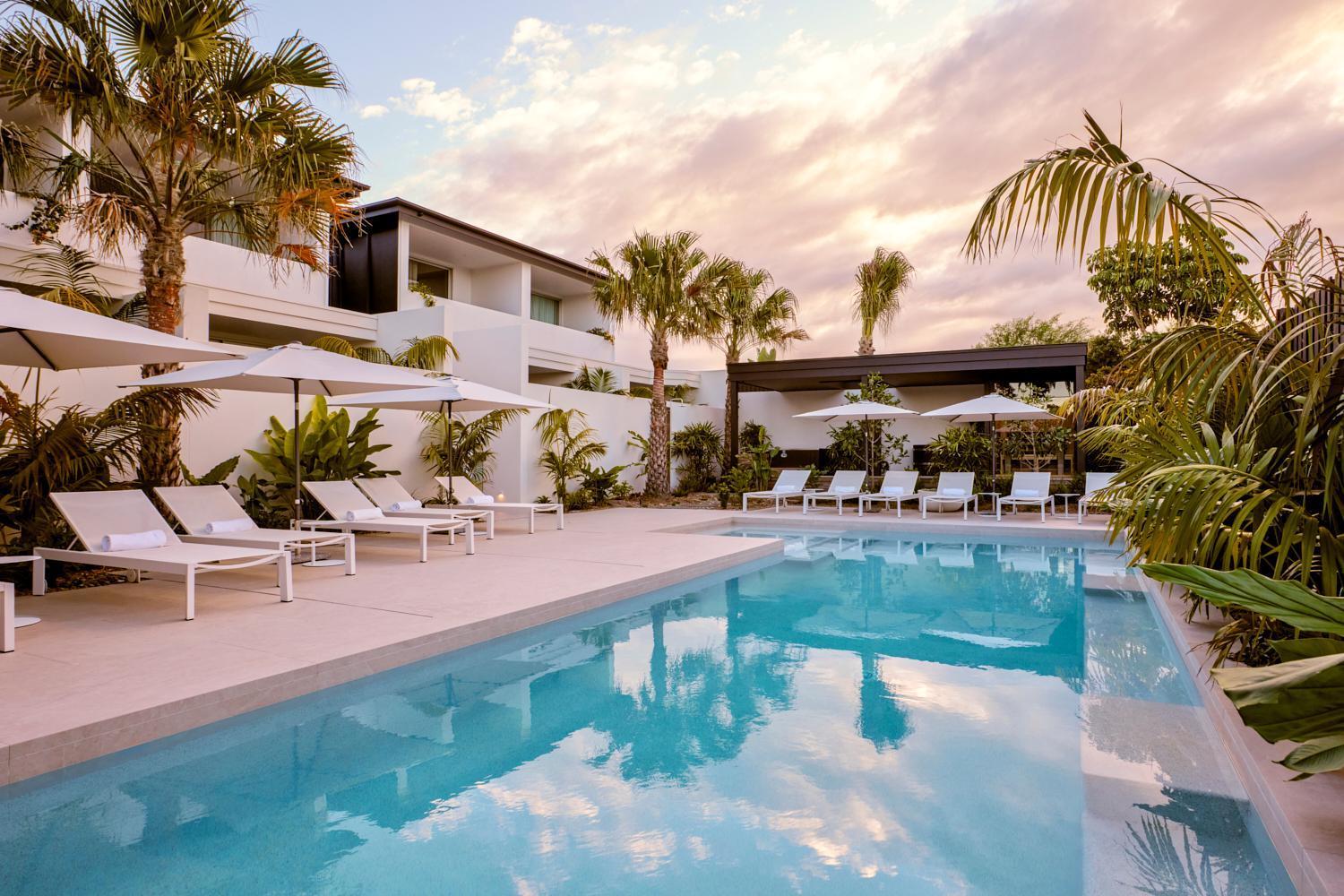The Hide Byron Bay Hotell Eksteriør bilde