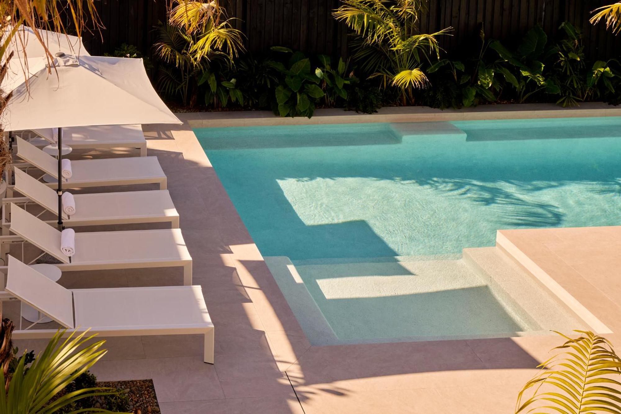 The Hide Byron Bay Hotell Eksteriør bilde